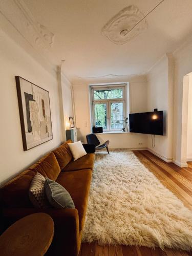 Luxury apartment in Eimsbüttel, Hamburg