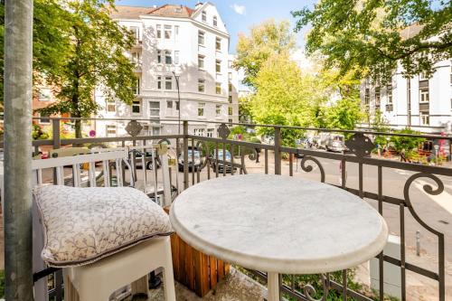 Luxury apartment in Eimsbüttel, Hamburg (zdjęcie 3)