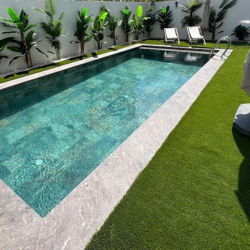 Apartement avec piscine privée Casablanca