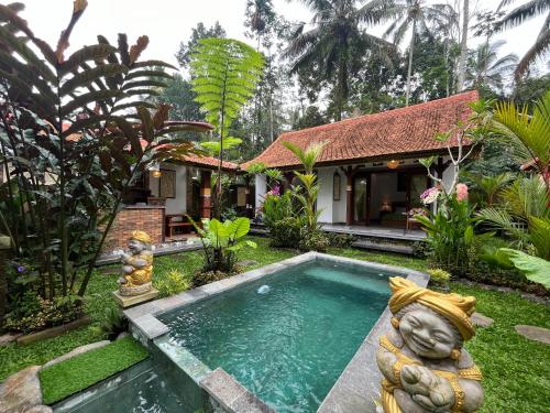 Tamayasa House, Tampaksiring