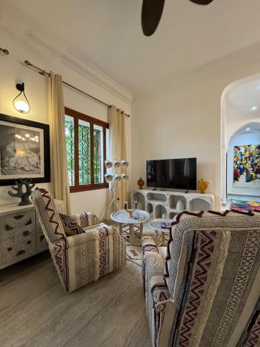 Villa Balinaise - 5BR in city center of Marrakech