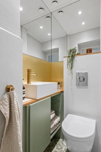 Central 2 room high standard apartment, Oslo (photo 6)