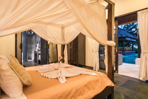 Bali Amber Villa in 賽里利特