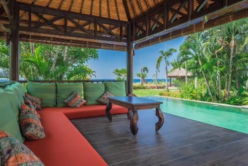 景觀, Bali Amber Villa in 賽里利特