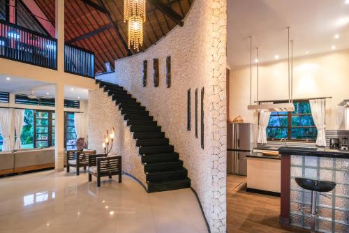 Bali Amber Villa in 賽里利特