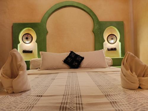 Maison Hassan Room Type - Double Room