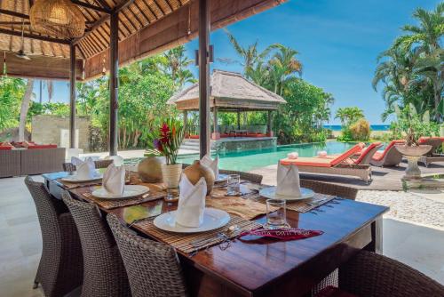 景觀, Bali Amber Villa in 賽里利特