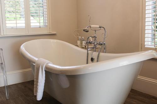 La Haule Manor in Saint Aubin