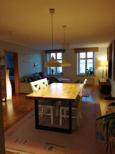 Apartament w " Rynku " in Moszna