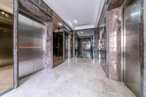 Poly Zhongda Viverton Apartment (free shuttle bus during the Canton Fair) in Cantón