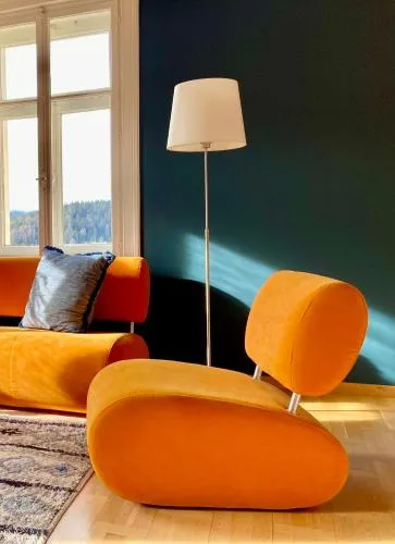 Ferienwohnung La Scala in Trin, Schweiz