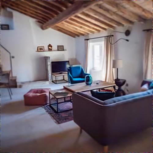 Douceur Uzétienne Appartement de Caractère Climatisé - Location saisonnière - Uzès