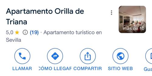 Apartamento Orilla de Triana 2