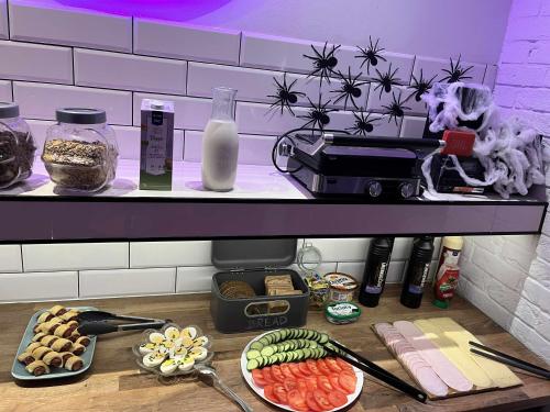 餐飲選擇, Greg&Tom Hostel in 克拉科夫