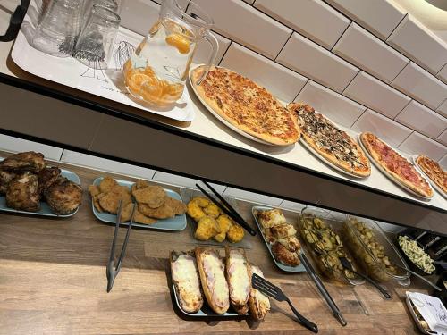 餐飲選擇, Greg&Tom Hostel in 克拉科夫