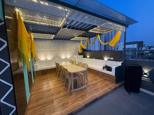 Balcony/terrace, SN COMFORTS in Tumkur Road