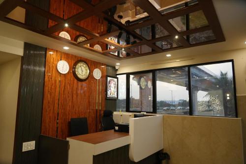 Lobby, SN COMFORTS in Tumkur Road