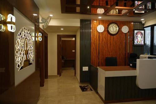 Lobby, SN COMFORTS in Tumkur Road
