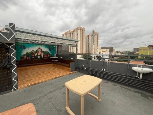 Balcony/terrace, SN COMFORTS in Tumkur Road