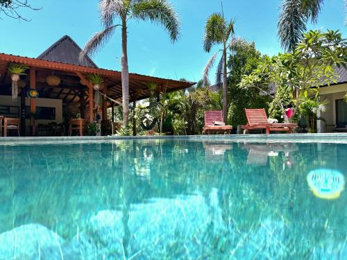 Elisa Homestay Areguling