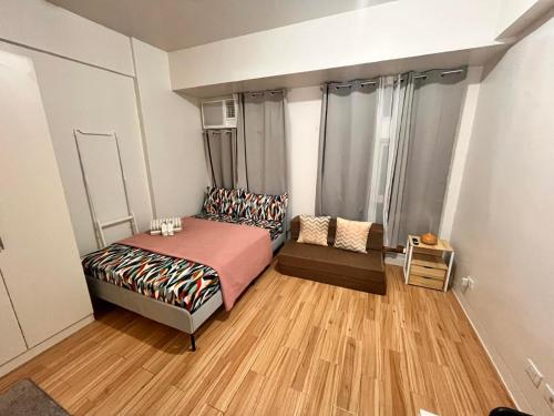JFam Suites, C4-11K Studio, Up To 4 Pax, Biñan