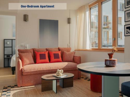 Edgar Suites Hameau - Porte de Versailles - image 7