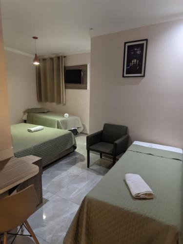 Hotel Prime Tatuapé - Próximo à Estação do Metrô Belém, São Paulo