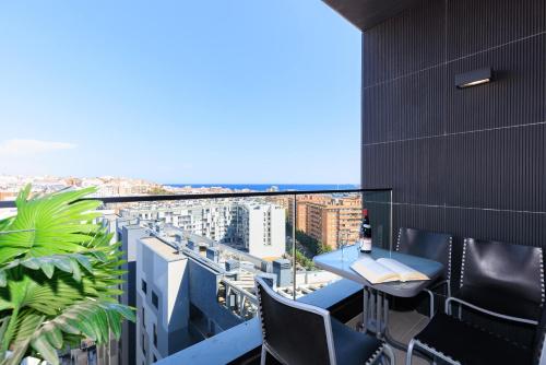 The Tower by Unik Vacation, Tarragona (foto 4)