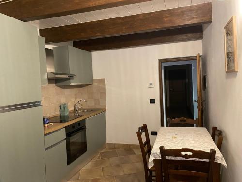 Casale Col di Massa Residenza di campagna in Costacciaro