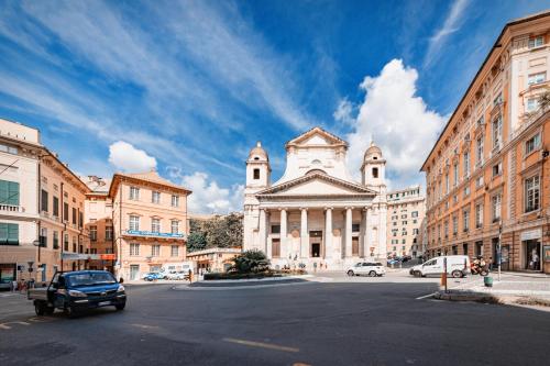 Galia rooms by PortofinoVacanze self check in, Janov (fotografie 5)