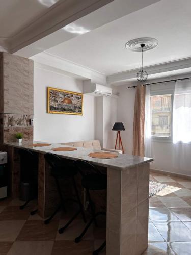 Appartement Vue Mer, Le Sunset in Bordj El Kiffan