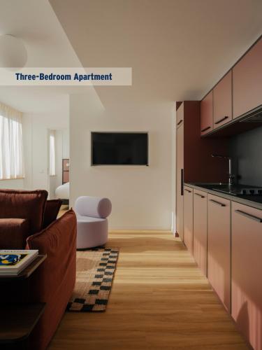 Edgar Suites Hameau - Porte de Versailles - image 4