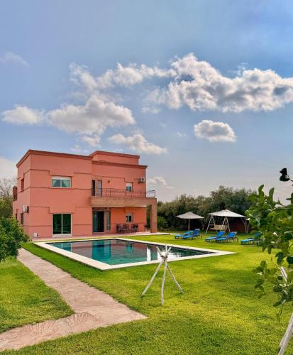 L'Oasis Villa