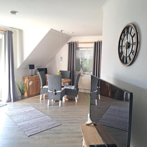 Haus Nordstrand Vereinsalle 21WHG 2 6 in Бусум