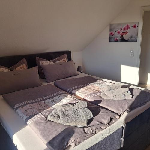 Haus Nordstrand Vereinsalle 21WHG 2 6 in Бусум