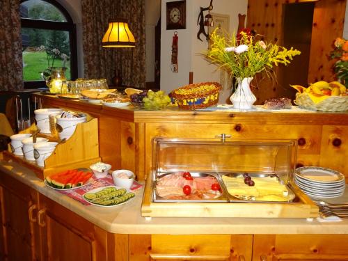 Toit ja joogid, Landhaus Gletschermuhle in Bad Gastein