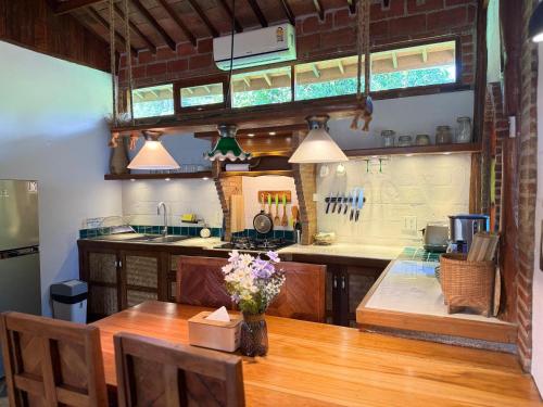 Villa Helios in Mae Na Toeng