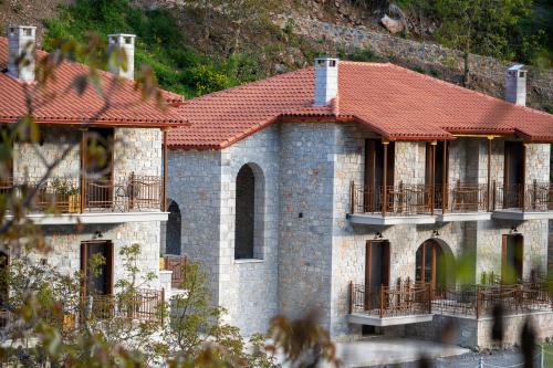 Aeriko Guest House in Stemnitsa
