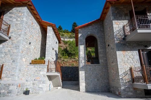 Aeriko Guest House in Stemnitsa