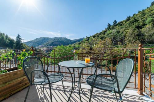 Aeriko Guest House in Stemnitsa