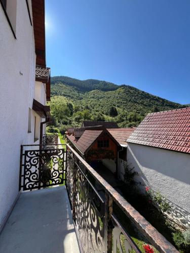 Pensiunea Casa Loloiu in Gura Raului
