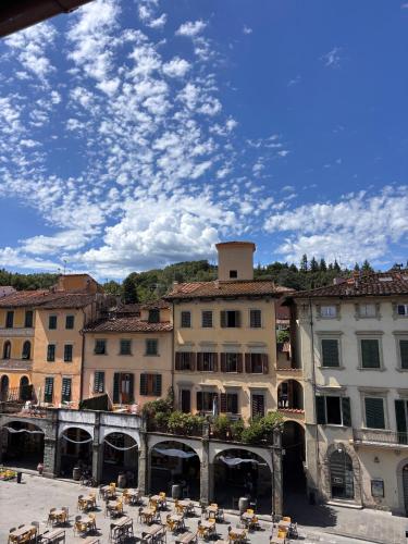 Casa Giulia in ฟิกลิเน วัลดาร์โน