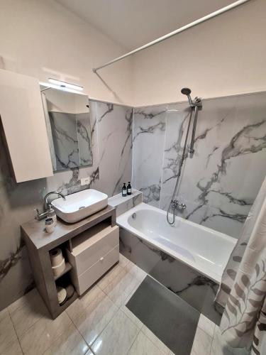 La Rosa di Napoli in Orto Botanico