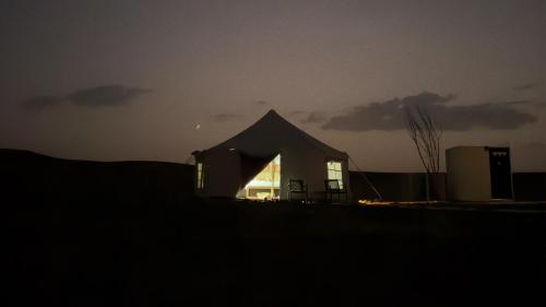 Alsarmadi Desert Camp in A'Sharqiyah Sands (Wahiba)