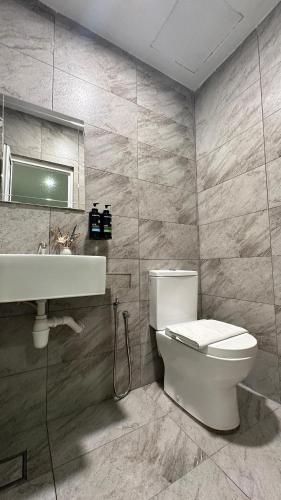Traveller Ark Hotel and Bunks, Kuala Lumpur (foto 8)