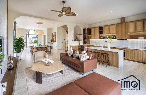 Maison Villa de Palm Marina A83 Lux