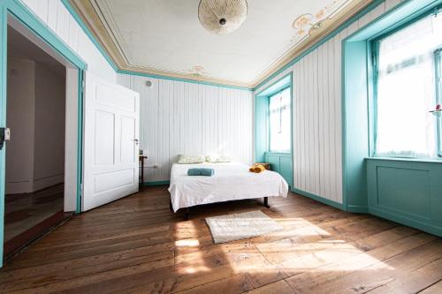 Bernina Express Historic Retreat in Brusio