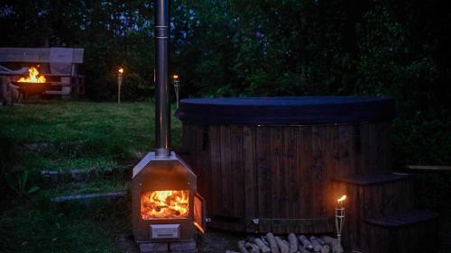 CentrumTrails in Ans By