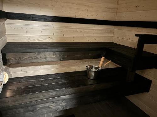 桑拿, WhiteHouse, peaceful togetherness in 萊赫蒂邁基(南博滕區)