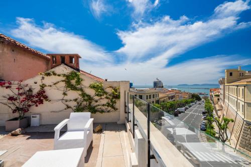 Fra Cielo e Mare Room Type - Deluxe Double or Twin Room